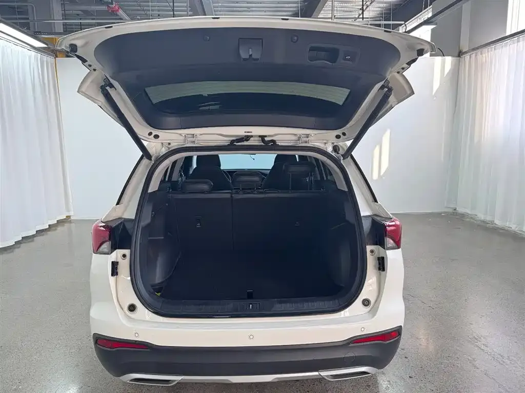 GAC Motor Trumpchi GS4 2024 из CN, фото 5