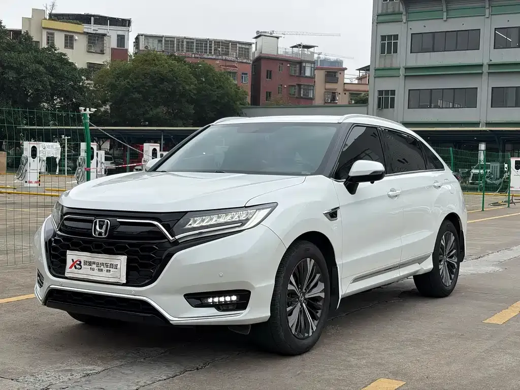 Honda UR-V 2022 из CN, фото 1