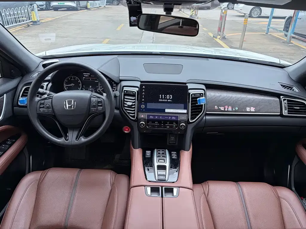 Honda UR-V 2022 из CN, фото 9