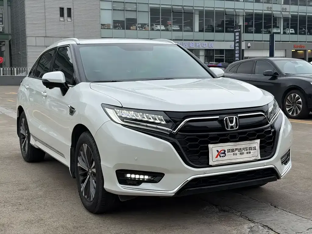 Honda UR-V 2022 из CN, фото 8