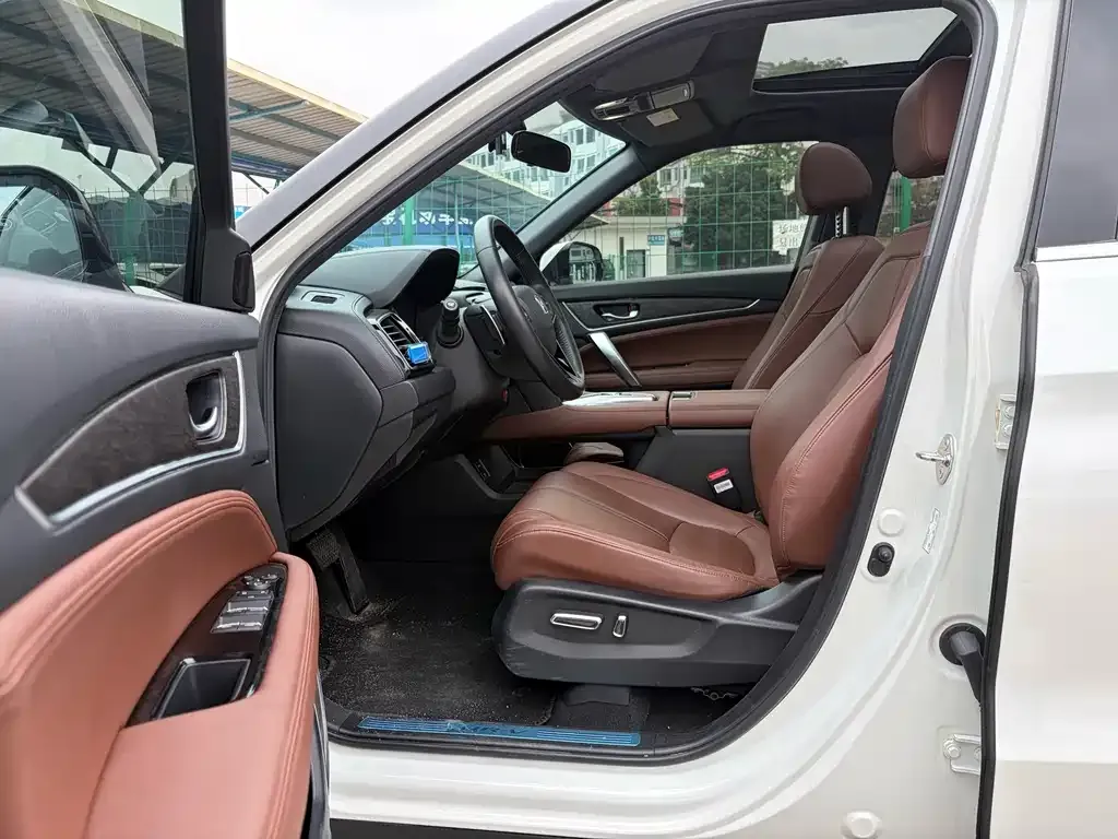 Honda UR-V 2022 из CN, фото 6