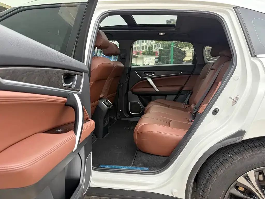 Honda UR-V 2022 из CN, фото 2