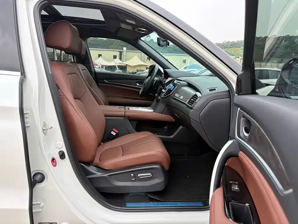 Honda UR-V 2022 из CN, фото 10