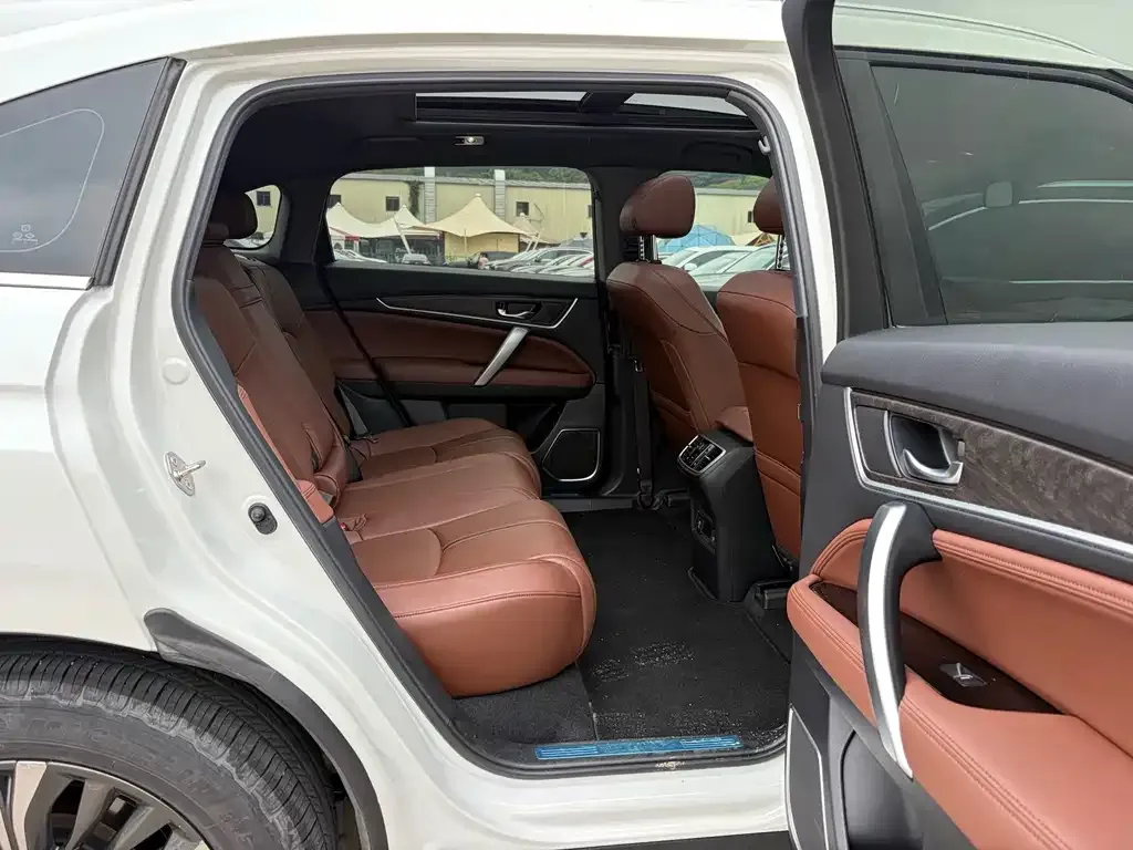 Honda UR-V 2022 из CN, фото 5