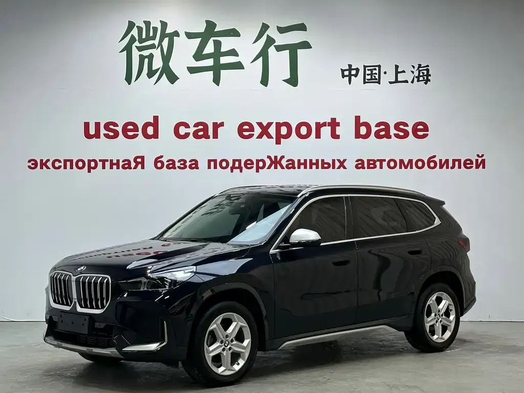 BMW X1 2023 из CN, фото 1
