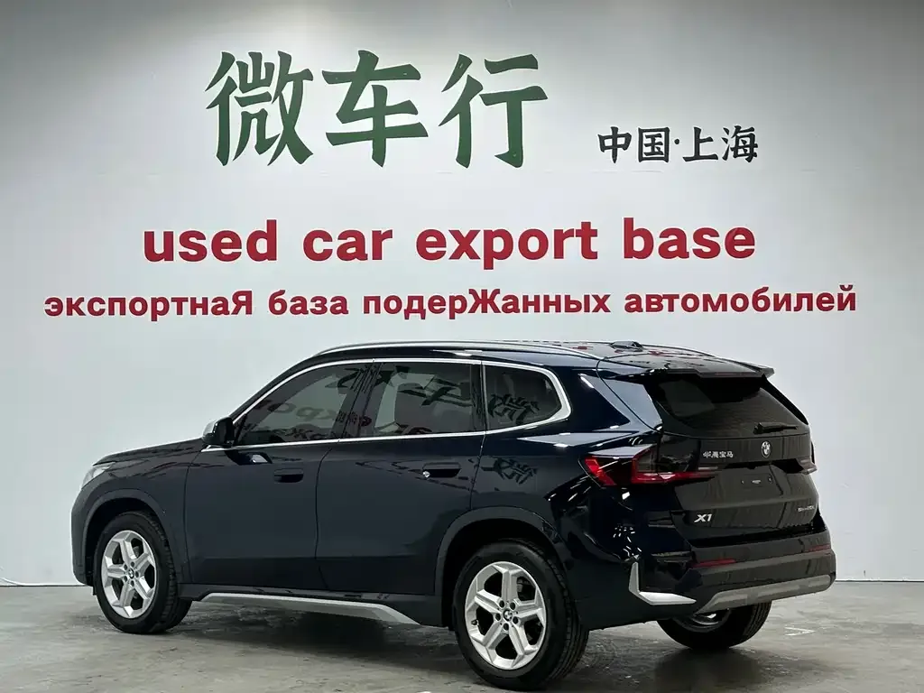 BMW X1 2023 из CN, фото 6