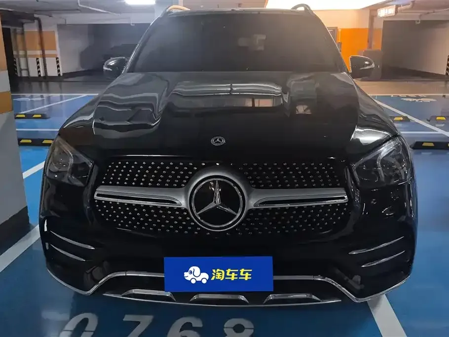 Mercedes-Benz GLE — фото 2