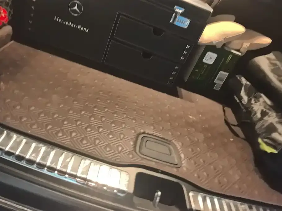 Mercedes-Benz GLE — фото 3