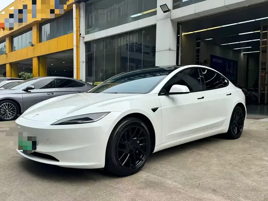 Tesla Model 3 2024 из CN, фото 1