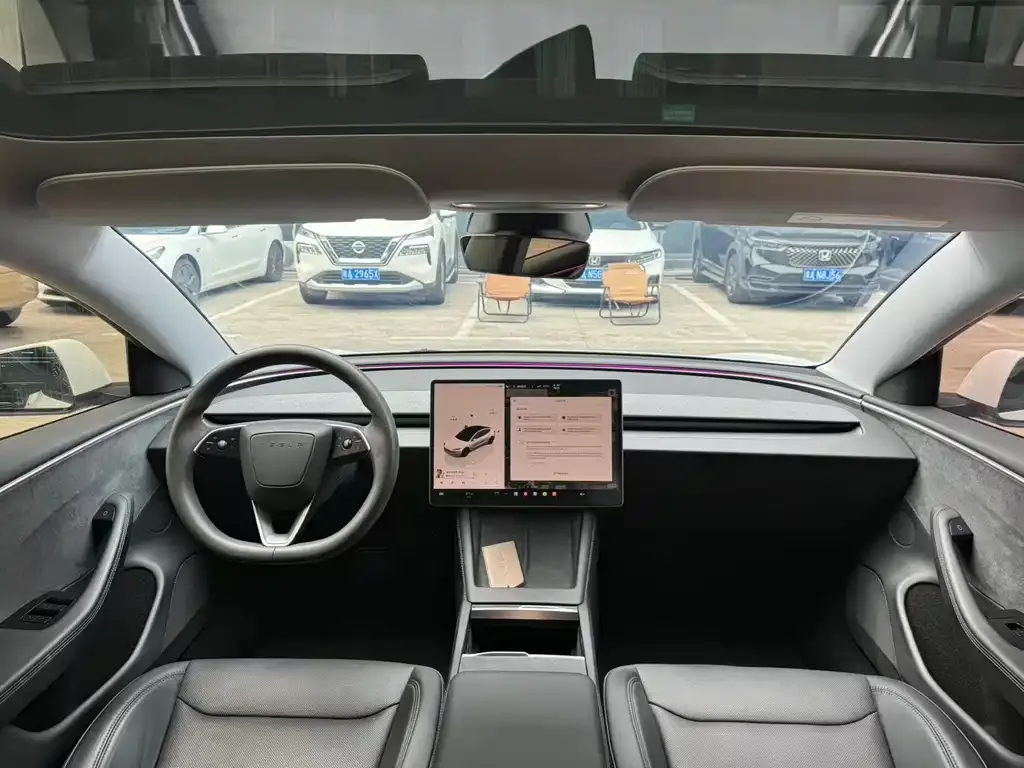 Tesla Model 3 2024 из CN, фото 7
