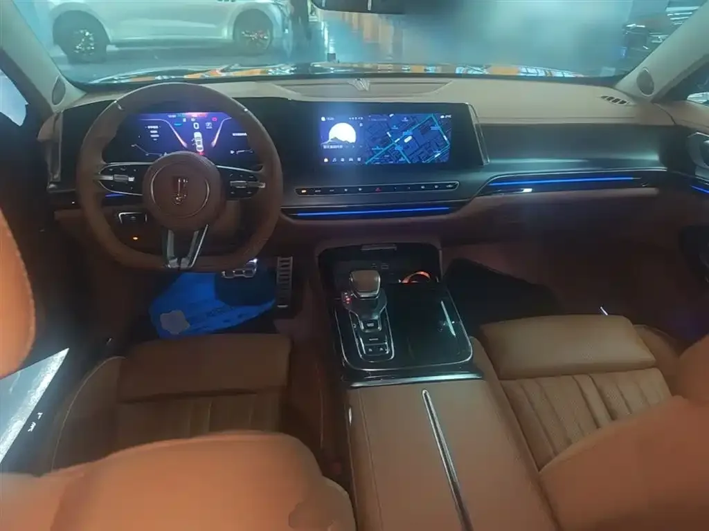 Hongqi H9 2024 из CN, фото 6