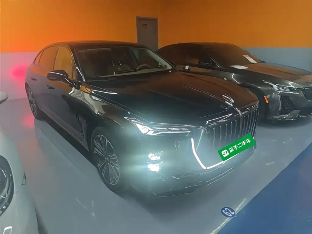 Hongqi H9 2024 из CN, фото 3