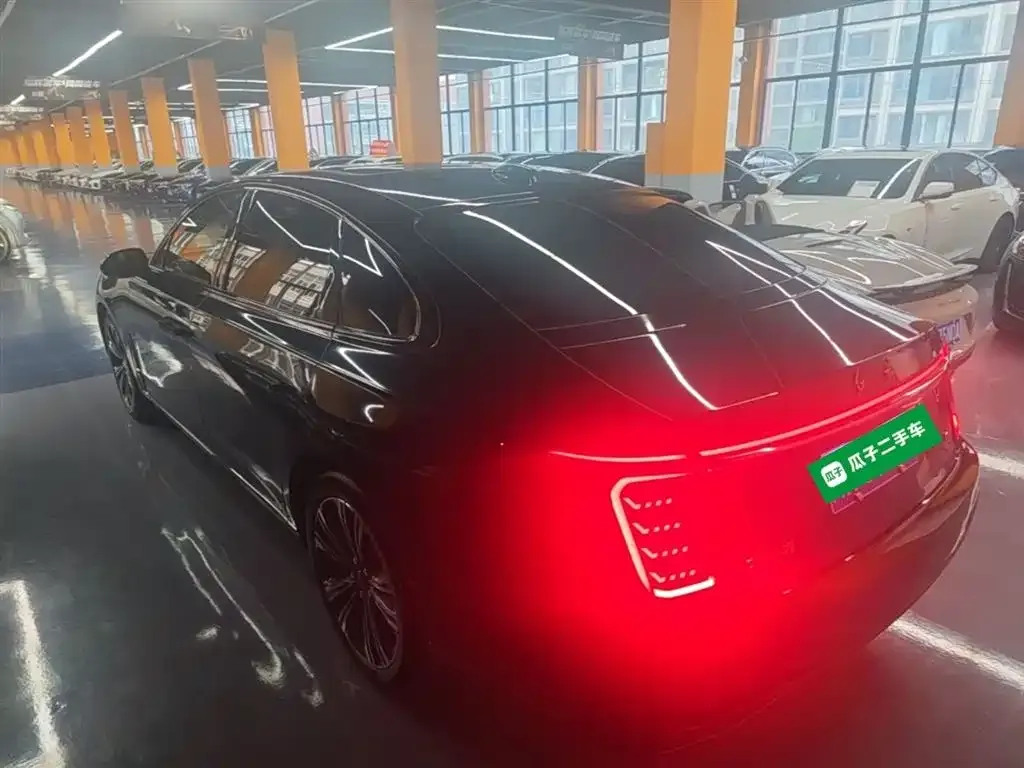Hongqi H9 2024 из CN, фото 10