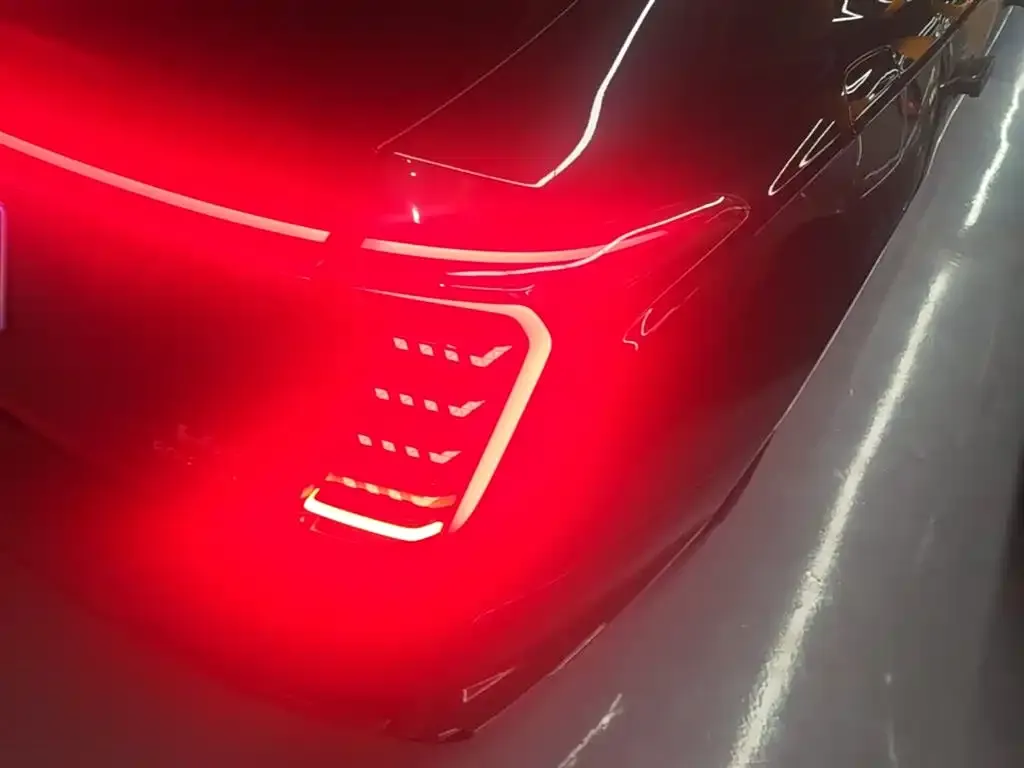 Hongqi H9 2024 из CN, фото 8