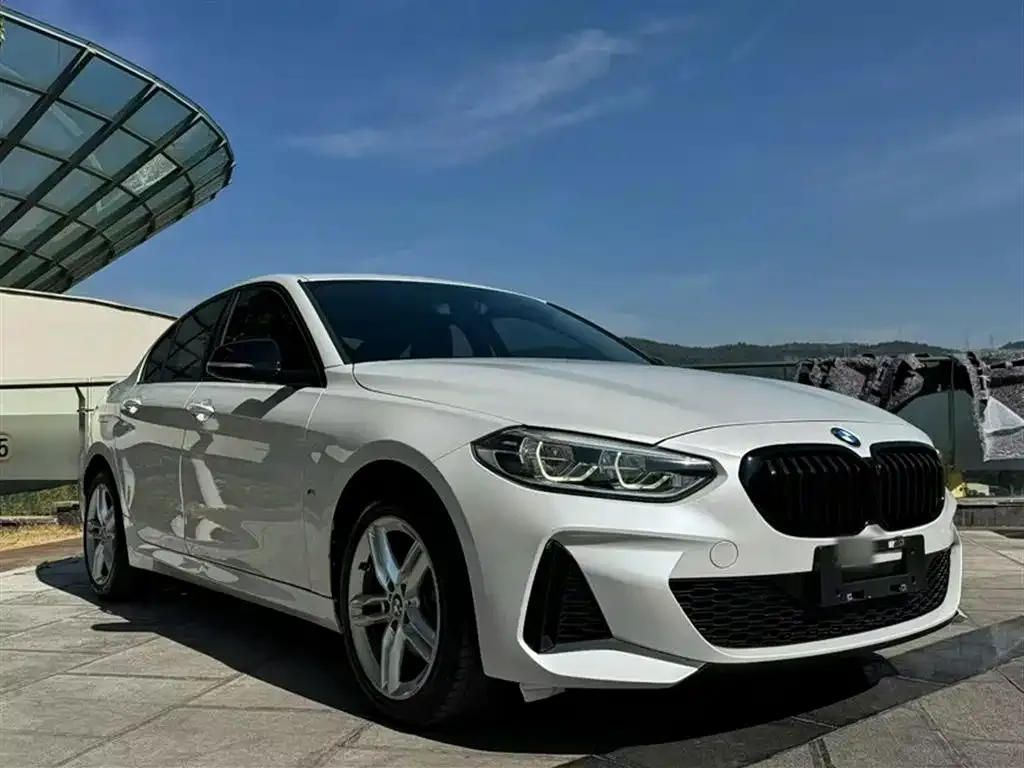 BMW 1 Series 2021 из CN, фото 6
