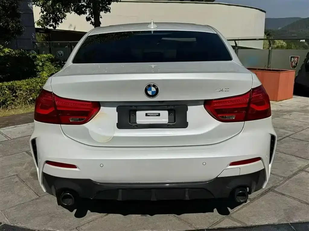 BMW 1 Series 2021 из CN, фото 5