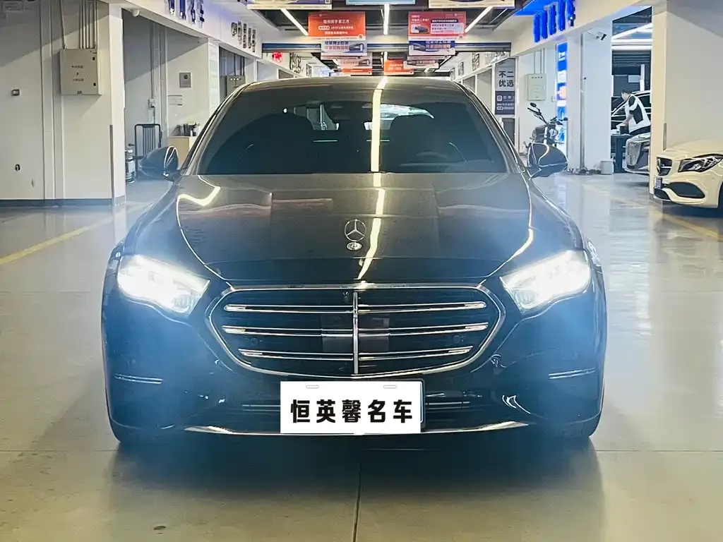 Mercedes-Benz E-Class 2024 из CN, фото 3