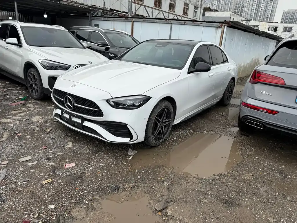 Mercedes-Benz C-Class 2024 из CN, фото 1