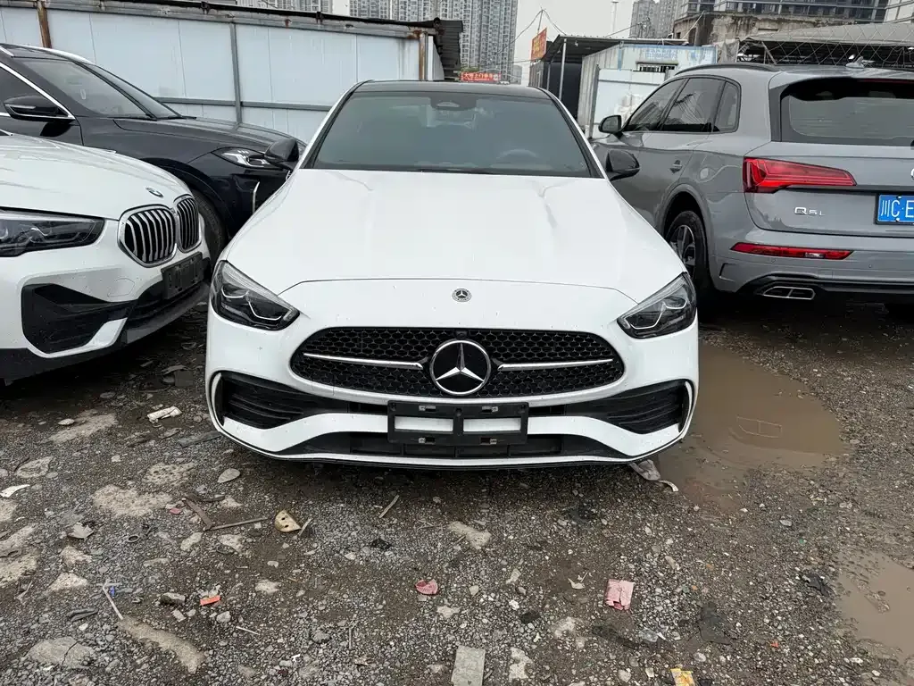 Mercedes-Benz C-Class 2024 из CN, фото 5