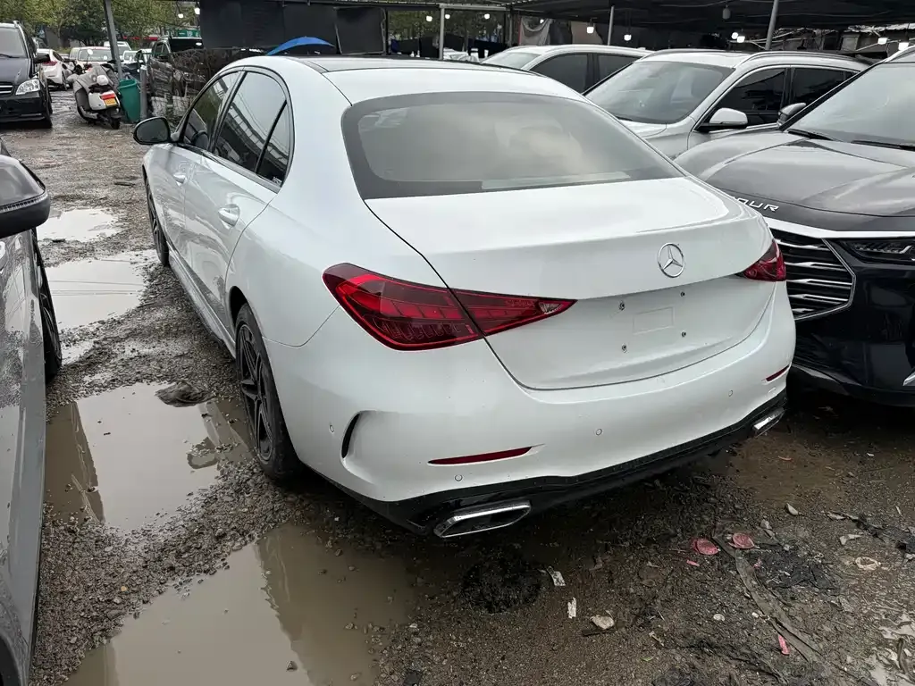 Mercedes-Benz C-Class 2024 из CN, фото 4