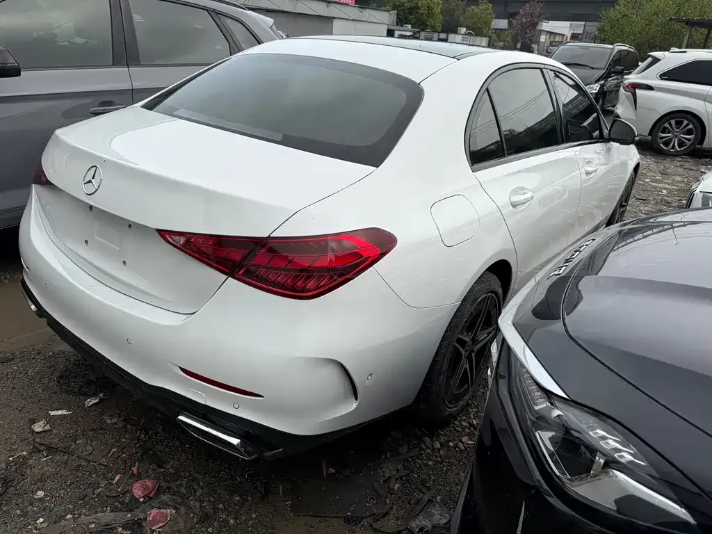 Mercedes-Benz C-Class 2024 из CN, фото 6