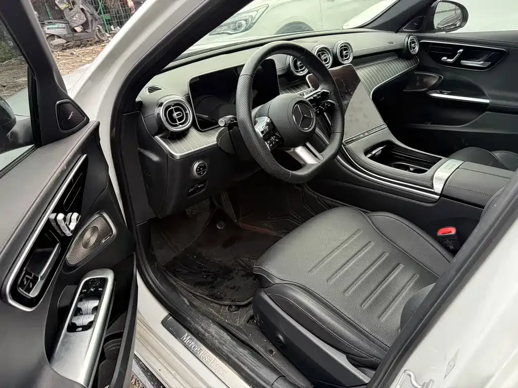 Mercedes-Benz C-Class 2024 из CN, фото 3