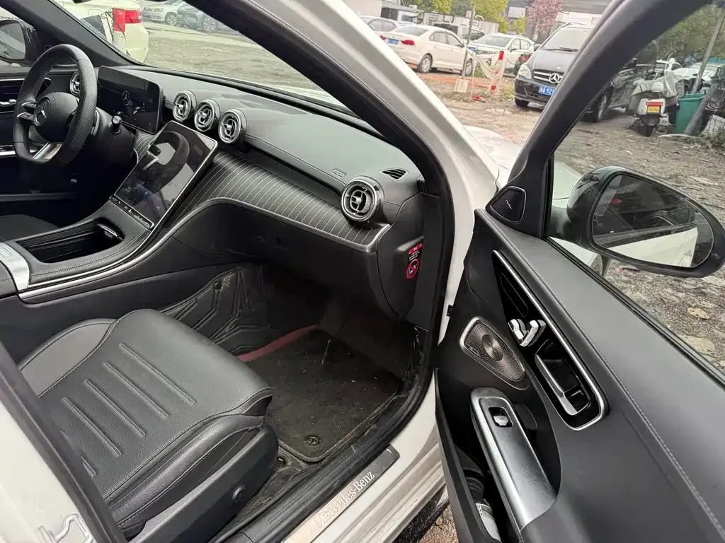 Mercedes-Benz C-Class 2024 из CN, фото 7