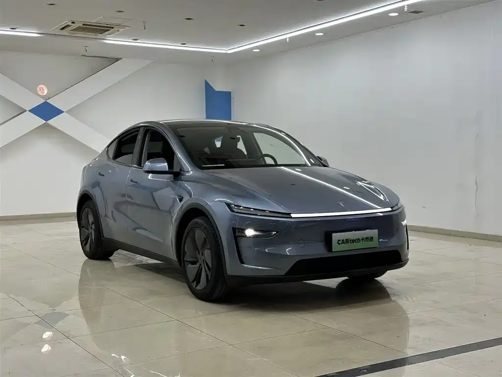 Tesla Model Y — фото 2