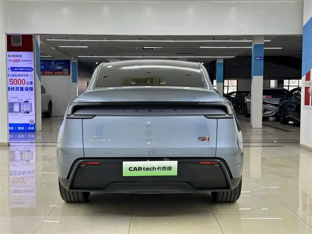 Tesla Model Y — фото 10