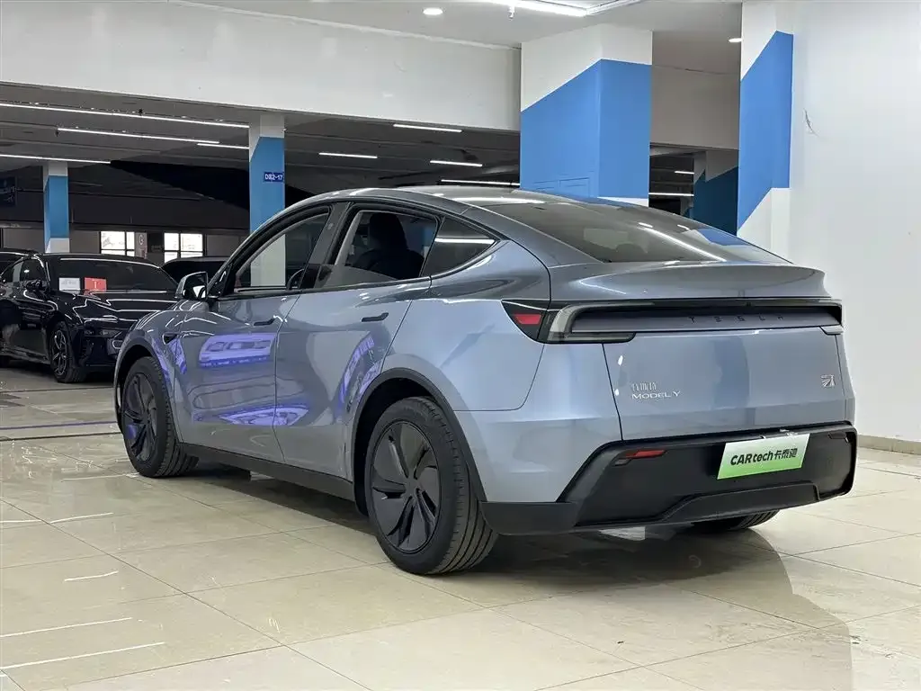 Tesla Model Y — фото 7