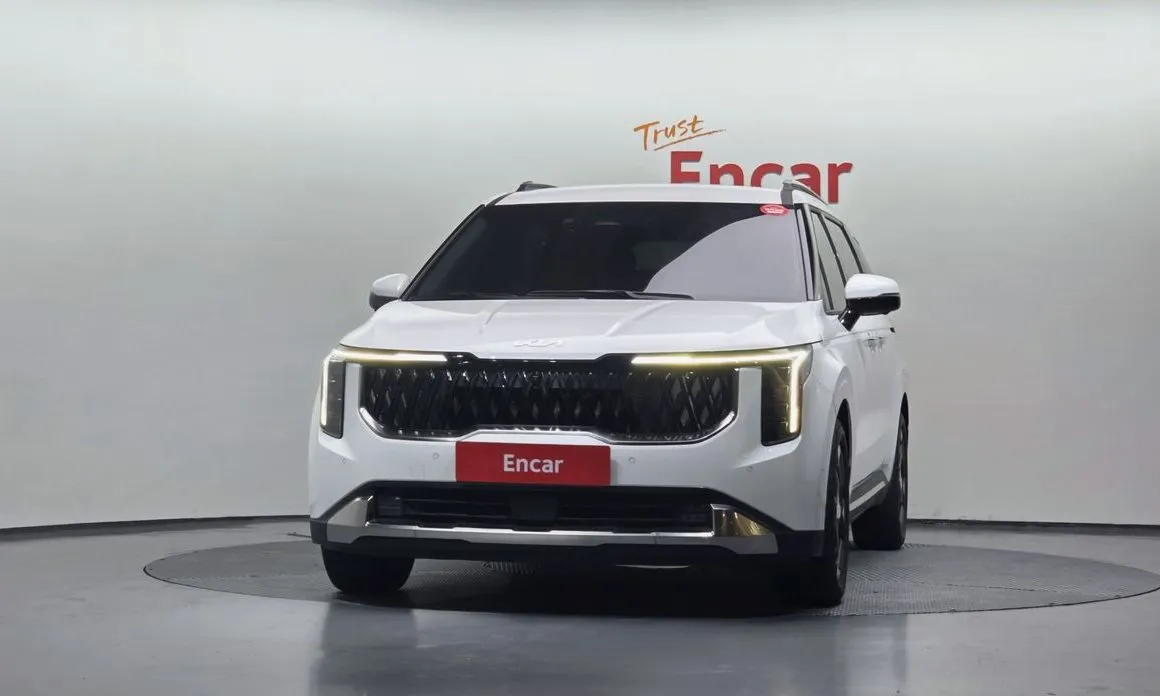 Kia Carnival — фото 10