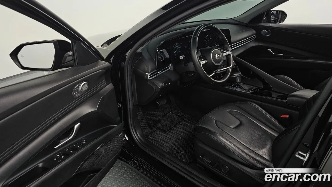 Hyundai AVANTE 2022 из KR, фото 9