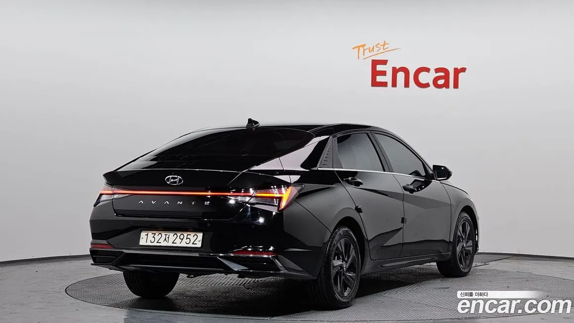 Hyundai AVANTE 2022 из KR, фото 5