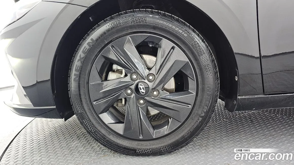 Hyundai AVANTE 2022 из KR, фото 10