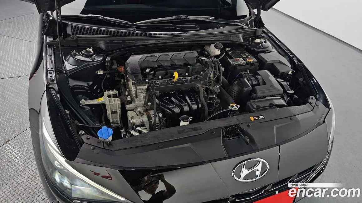 Hyundai AVANTE 2022 из KR, фото 8