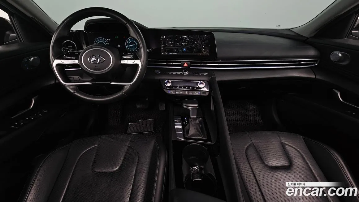 Hyundai AVANTE 2022 из KR, фото 6