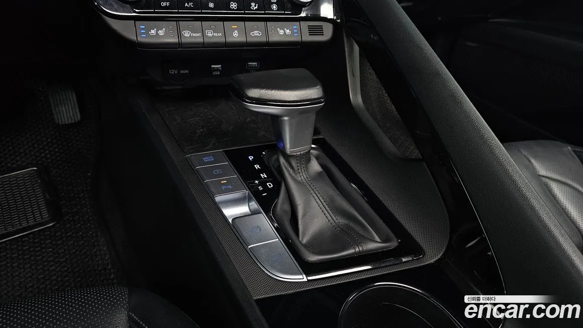 Hyundai AVANTE 2022 из KR, фото 7