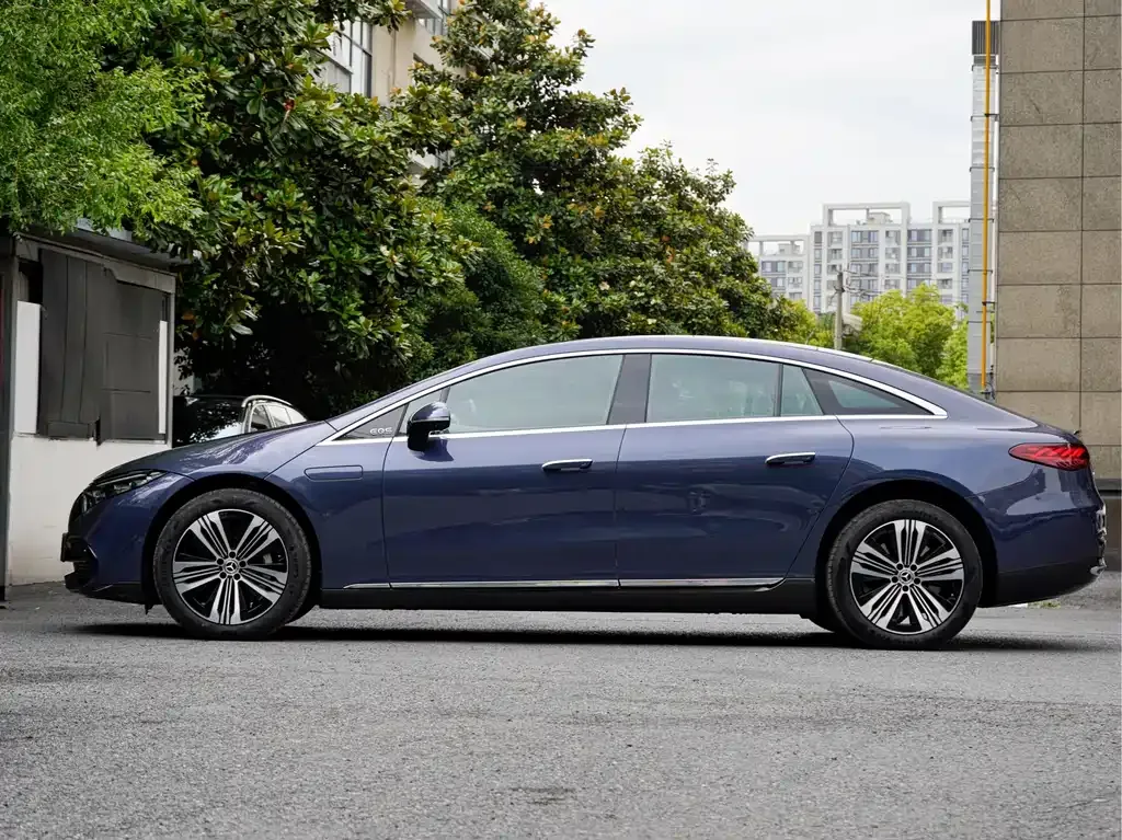 Mercedes-Benz EQS 2024 из CN, фото 10
