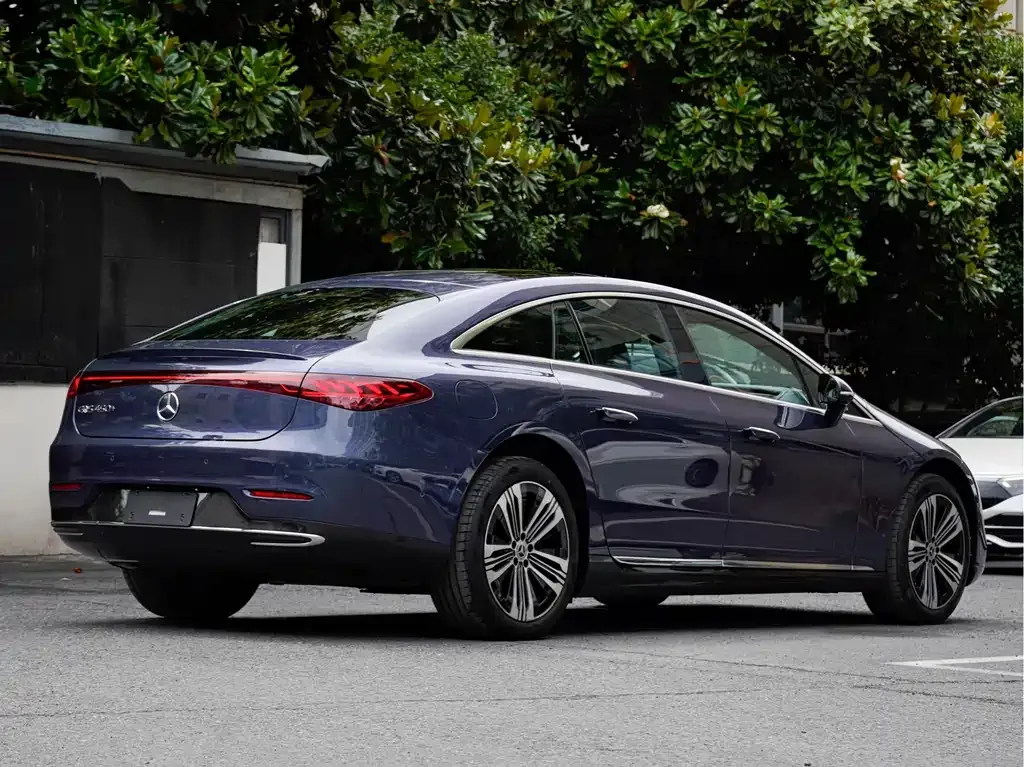 Mercedes-Benz EQS 2024 из CN, фото 7