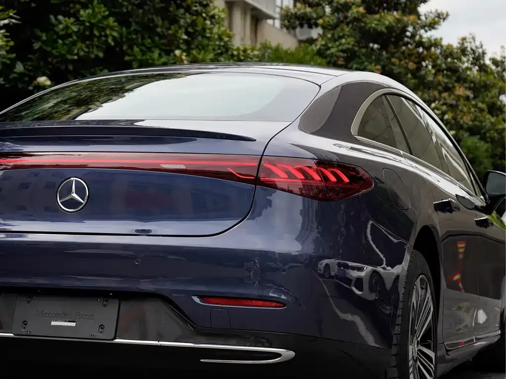 Mercedes-Benz EQS 2024 из CN, фото 3