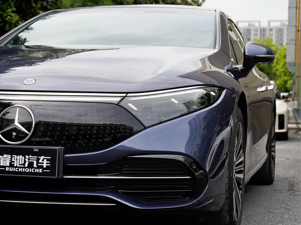 Mercedes-Benz EQS 2024 из CN, фото 9