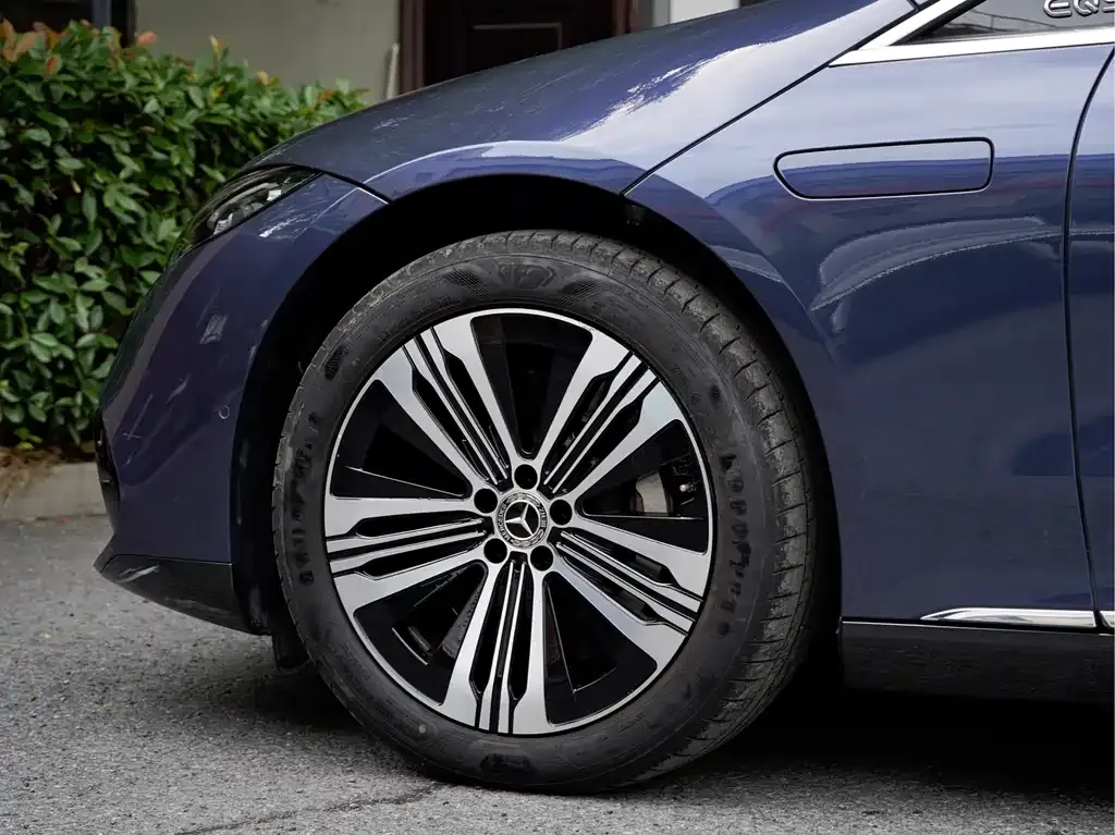 Mercedes-Benz EQS 2024 из CN, фото 6