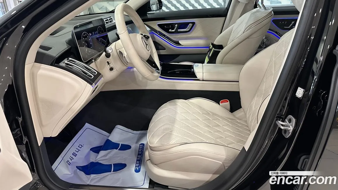 Mercedes-Benz S-Class 2026 из KR, фото 7