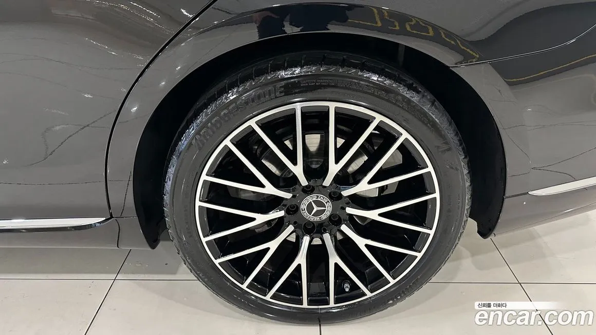 Mercedes-Benz S-Class 2026 из KR, фото 9