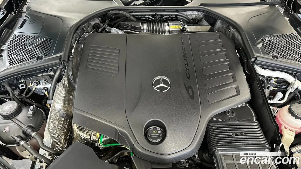 Mercedes-Benz S-Class 2026 из KR, фото 10