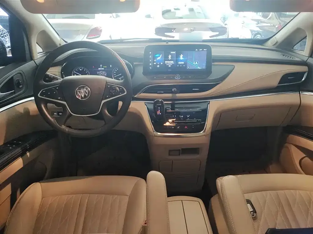 Buick GL8 2025 из CN, фото 4