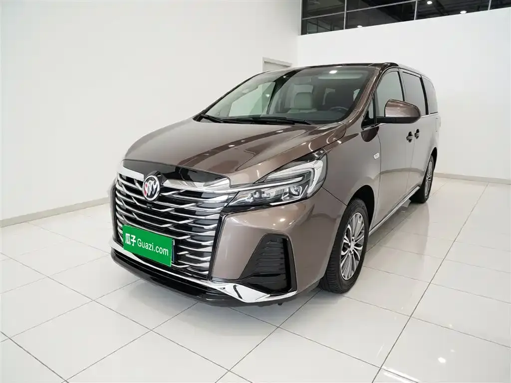 Buick GL8 2025 из CN, фото 3