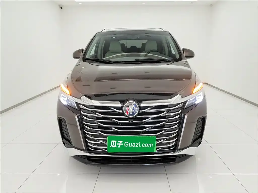 Buick GL8 2025 из CN, фото 10