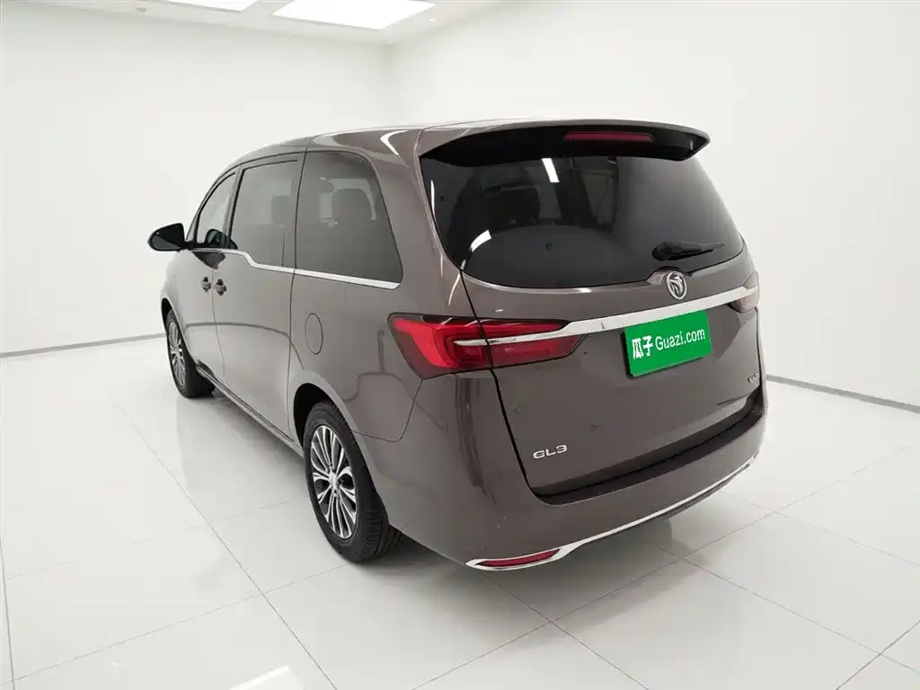 Buick GL8 2025 из CN, фото 7
