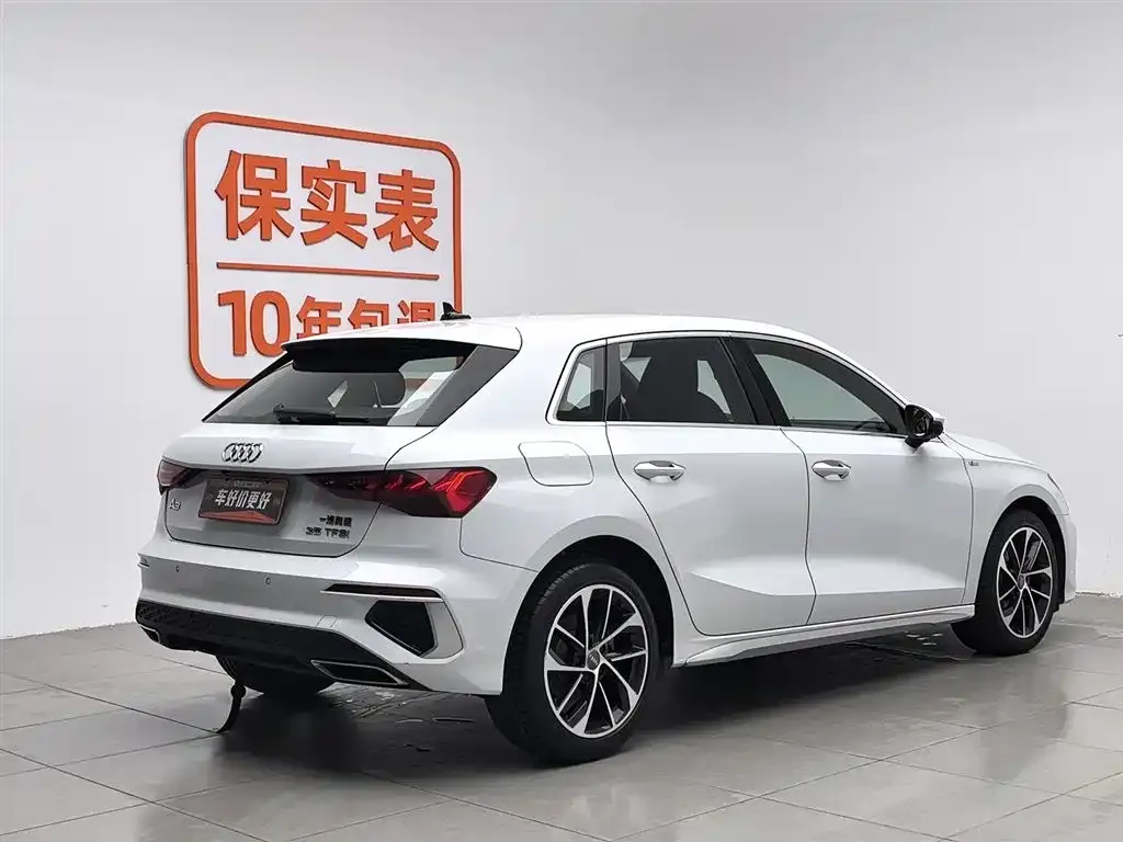 Audi A3 2021 из CN, фото 10